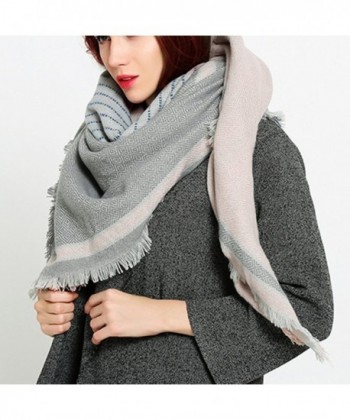 RACHAPE Winter Blanket Scarf Fashion