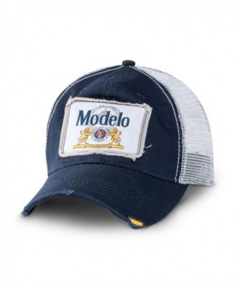 Modelo Especial Chino Mesh Trucker Hat - CD12OBIIE9O