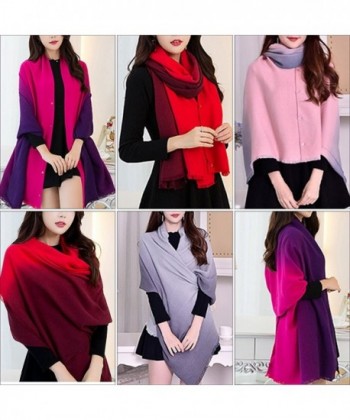 Sanwo Womens Cashmere like Evening Everyday