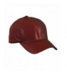 Leather Lady Baseball Cap - CN11L3M8NFZ