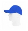 Headwear Structured Baseball Royal Blue