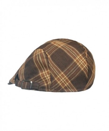 LETHMIK Cotton Gatsby duckbill newsboy in Men's Newsboy Caps