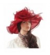 Original One Feathers Occasion Kentucky in Women's Sun Hats