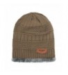 Stretch Winter Slouchy Beanies Beige