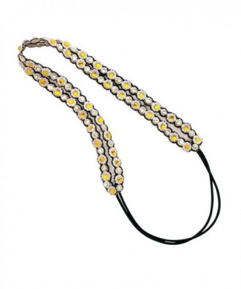 Bright Elastic Band Headband 'Catch the Light Headband' - CQ12N8ZU05W