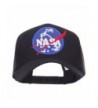 Lunar Landing NASA Patched Mesh Back Cap - Black - C511ND5BH5N