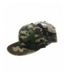 OutTop Baseball Snapback Camouflage A_Green
