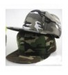 OutTop Baseball Snapback Camouflage A_Green in Women's Baseball Caps