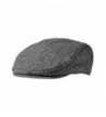 District DT621 - Cabby Hat - Black/Grey - CR119WU7QYJ