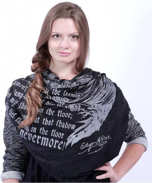 The Raven Book Scarf - CY11NGWHLOJ