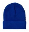 Bayside Knit Cuff Beanie - Royal Blue - CJ11CYQGZV3