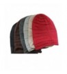 Menglihua Unisex Winter Folding Wrinkle in Women's Skullies & Beanies