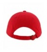 Ledamon Baseball Adjustable Washed Cap Unisex in Women's Baseball Caps