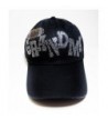 Rhinestone Football Grandma Baseball Cap Hat Headwear Sports - C511NXD85E1