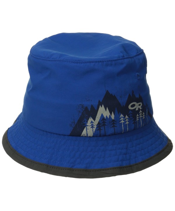 Outdoor Research Solstice Sun Bucket Hat - Glacier - CS11N5XDL6V