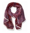 prAna Carmen Scarf - " Sunlit Coral " - CB12K9VDARF