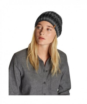 Eddie Bauer Women's Larkspur Space Dye Beanie - Black - CP188Y56IH9