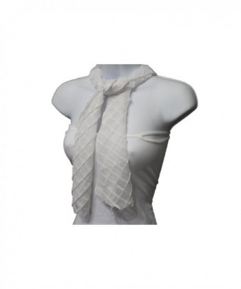 Fashion Scarf Origami Geometric Squares in Fashion Scarves