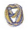 Confetti Infinity Scarf - Golden State Warriors - CT183QDEWI8