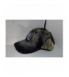 Genuine Ford Built Ford Tough Herringbone and Camo Baseball Cap Hat - C711GFZH6BH