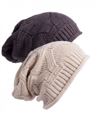 Senker Slouchy Beanie Winter Oversized