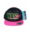 JUST RIDE Wake Chick Snapback