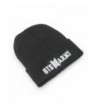 Fanstown Kpop Logo Beanie 3D Embroidery Knit Beanie Hat With lomo Cards - Bts-army - CC188WSIKSG