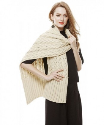 Lovful Winter Thick Twist Shoulder in Fashion Scarves