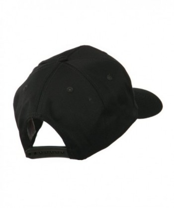 Army Division Military Large Patched in Men's Baseball Caps