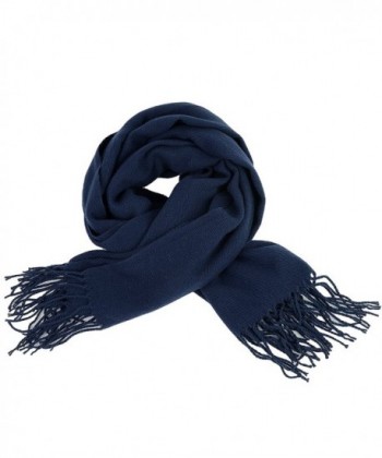 VBIGER Winter Oversize Scarves Tassels