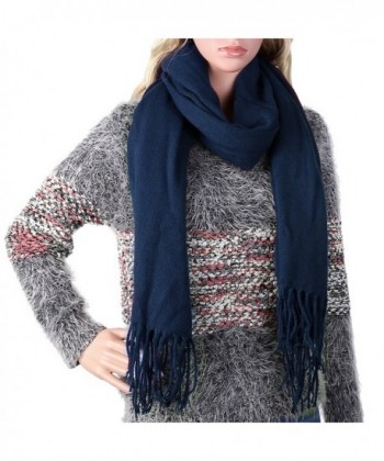 VBIGER Winter Oversize Scarves Tassels in Fashion Scarves