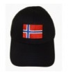Belong Clothing Norway Flag Black - Norway Flag on Black - CA127A9INRV