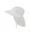 Talson Large Bill Detachable Flap in Women's Sun Hats