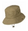 Size Mesh Lined Cotton Fishing in Men's Sun Hats