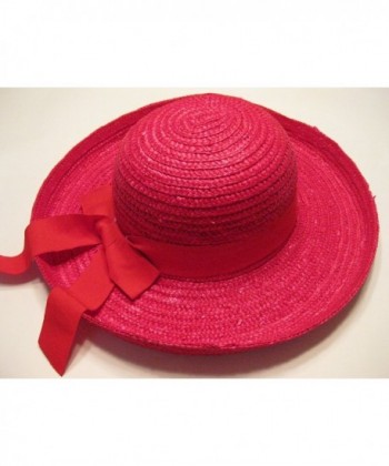 Kettle Straw Hat Ladies Society