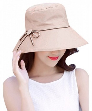 Bellady Womens Summer Protection Fold Up in Women's Sun Hats