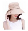 Bellady Womens Summer Protection Fold Up in Women's Sun Hats