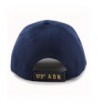 HAT DEPOT Official Licensed Navy 173rd in Men's Baseball Caps