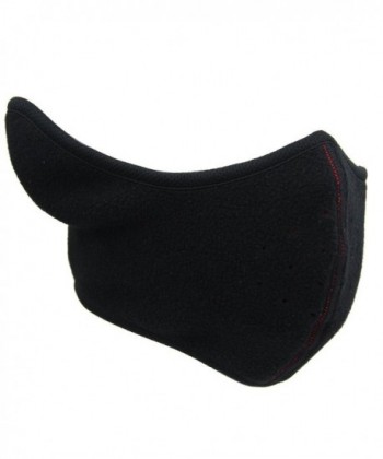 Reversible Fleece Warmer Facemask Facial