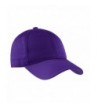 Sport-Tek Boys' Dry Zone Nylon Cap - Purple - CM11QDSPE5V