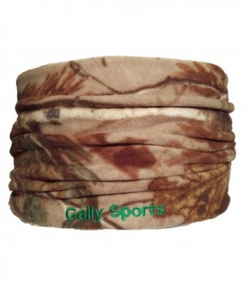 Gaiter Polar Fleece Microfiber Warmer