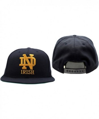 Vintage Notre Fighting American Snapback