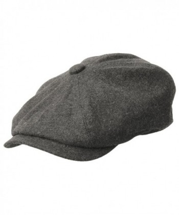ROOSTER Wool Tweed Newsboy Gatsby Ivy Cap Golf Cabbie Driving Hat moss ...