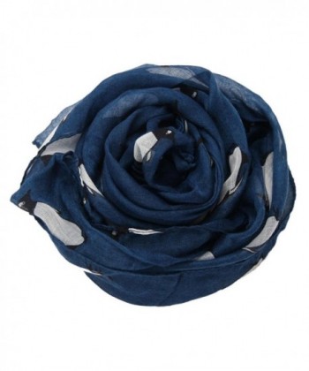 Binmer TM Women Penguin Scarves in Fashion Scarves