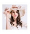 Vacation Organza Fascinator British Mysterious