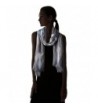 Pistil Womens Lita Wristlet Ivory in Fashion Scarves