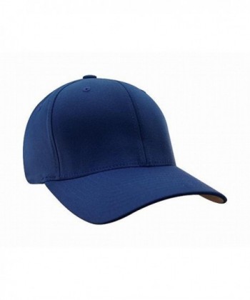 Premium Original Flexfit Wooly Combed Twill Cap 6277 (S/M (6 3/4" - 7 1/4")- Royal) - CU11DLCZ7AX