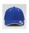 Stretchable Flipped Visor Profile Baseball