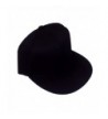 Flat Bill Cap Polyester Baseball