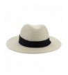 Medium Floppy Womens Summer Striped in Women's Fedoras